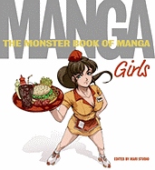 The Monster Book of Manga: Girls
