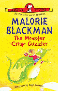 The Monster Crisp-Guzzler