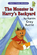 The Monster in Harry's Backyard