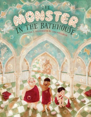 The Monster in the Bathhouse - 