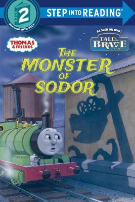 The Monster of Sodor - Carbone, Courtney