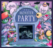 The Monster Party: A Spooky Story