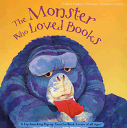 The Monster Who Loved Books