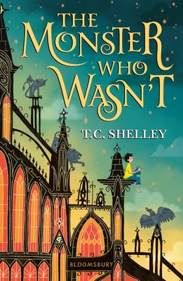 The Monster Who Wasn't - Shelley, T.C.