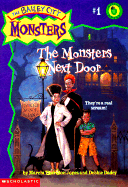 The Monsters Next Door - Jones, Marcia Thornton, and Dadey, Debbie