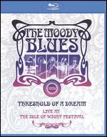 The Moody Blues: Live at the Isle of Wight Festival 1970 [Blu-ray] - Murray Lerner