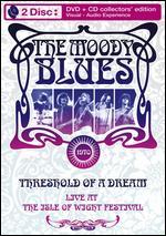 The Moody Blues: Threshold of a Dream - Live at the Isle of Wight Festival 1970 [2 Discs] [DVD/CD]