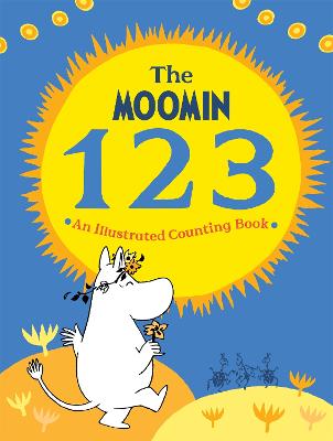 The Moomin 123: An Illustrated Counting Book - Books, Macmillan Children's
