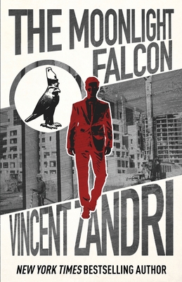 The Moonlight Falcon: A Dick Moonlight PI Thriller - Zandri, Vincent