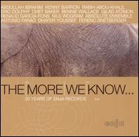 The More We Know: 30 Years of Enja Records - Various Artists