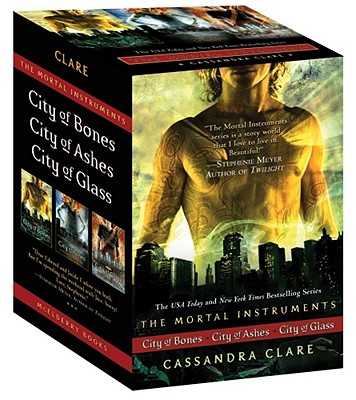 The Mortal Instruments - Clare, Cassandra