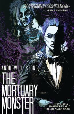 The Mortuary Monster - Bruni, John (Editor), and Stone, Andrew J