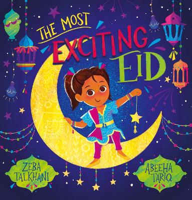 The Most Exciting Eid (PB) - Talkhani, Zeba