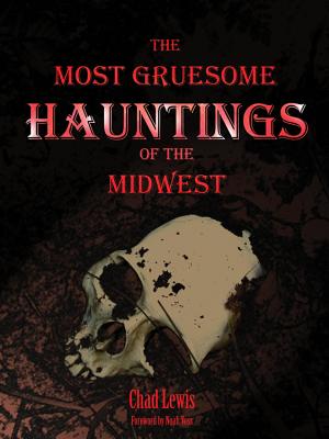 The Most Gruesome Hauntings of the Midwest - Lewis, Chad