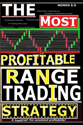 The Most Profitable Range Trading Strategy: A foolproof for consistent Profitability - S O, Momoh