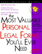 The Most Valuable Legal Forms You'll Ever Need