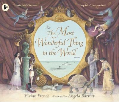 The Most Wonderful Thing in the World - French, Vivian