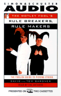 The Motley Fool's Rule Breakers, Rule Makers: A Foolish Guide to Picking Stocks - Gardner, Thomas (Read by), and Gardner, David (Read by)