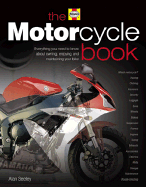 The Motorcycle Book - Seeley, Alan