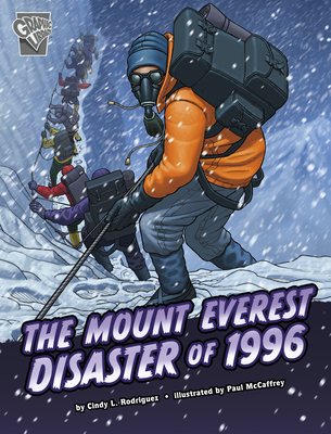 The Mount Everest Disaster of 1996 - L. Rodriguez, Cindy