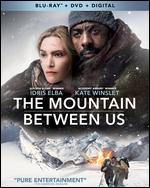 The Mountain Between Us [Blu-ray/DVD] [2 Discs] - Hany Abu-Assad