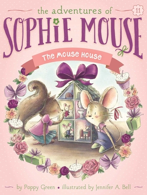 The Mouse House - Green, Poppy