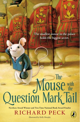 The Mouse with the Question Mark Tail - Peck, Richard