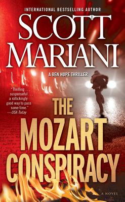 The Mozart Conspiracy - Mariani, Scott