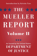 The Mueller Report: Volume II (Redacted)