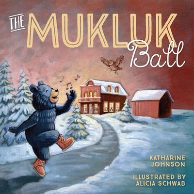 The Mukluk Ball - Johnson, Katharine