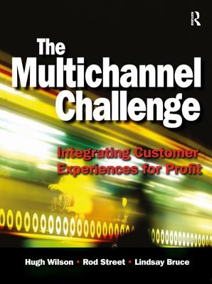 The Multichannel Challenge - Wilson, Hugh, and Street, Rod, and Bruce, Lindsay