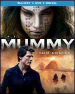The Mummy [Includes Digital Copy] [Blu-ray/DVD] - Alex Kurtzman