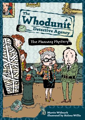 The Mummy Mystery - Widmark, Martin