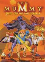 The Mummy: Quest For the Lost Scrolls