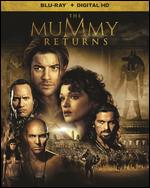 The Mummy Returns [Includes Digital Copy] [Blu-ray] - Stephen Sommers