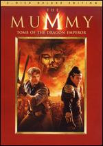 The Mummy: Tomb of the Dragon Emperor [WS] [Deluxe Edition] [2 Discs] [Includes Digital Copy] - Rob Cohen