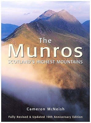 The Munros: Scotland's Highest Mountains - McNeish, Cameron