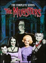 The Munsters: The Complete Series [12 Discs] - 