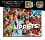 The Muppets [Blu-ray] [Lunchbox] [Collectible Case]