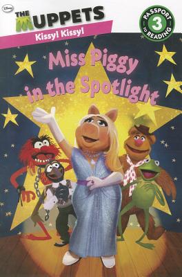 The Muppets: Miss Piggy in the Spotlight - Rosen, Lucy