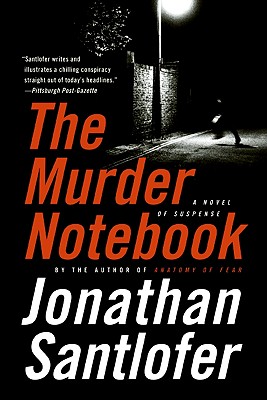 The Murder Notebook - Santlofer, Jonathan