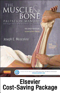 The Muscle and Bone Palpation Manual with Trigger Points, Referral Patterns and Stretching - Elsevier E-Book on Vitalsource and Evolve Package (Retail Access Cards)