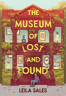 The Museum of Lost and Found - Sales, Leila
