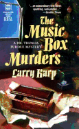 The Music Box Murders - Karp, Larry