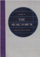 The Music Forum