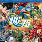 The Music of DC Comics: 75th Anniversary Collection
