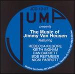 The Music of Jimmy Van Heusen - Rebecca Kilgore