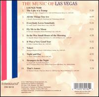 The Music of Las Vegas - Various Artists