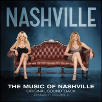 The Music of Nashville: Season 1, Vol. 2 - Various Artists