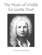 The Music of Vivaldi for Guitar Duet